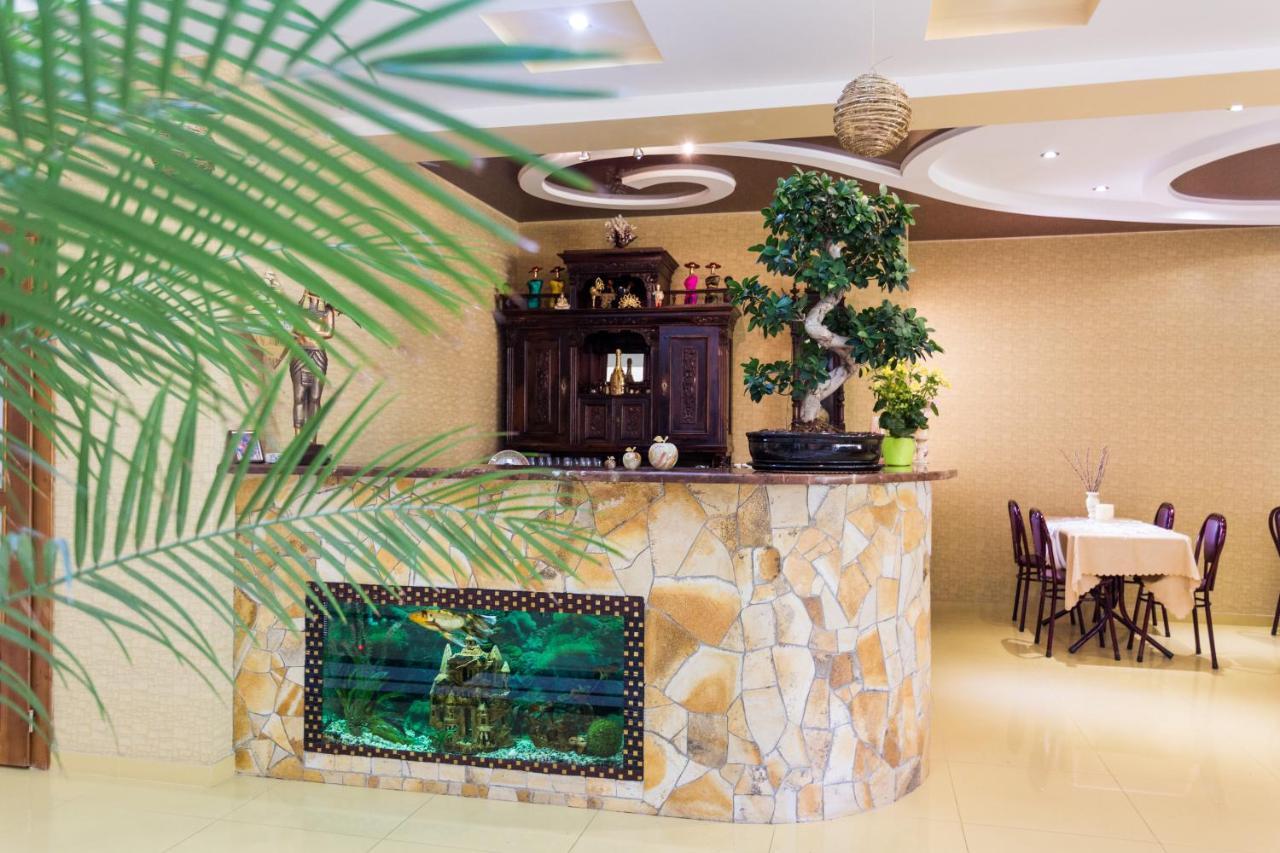 Sunrise Boutique Hotel Берегово Екстериор снимка