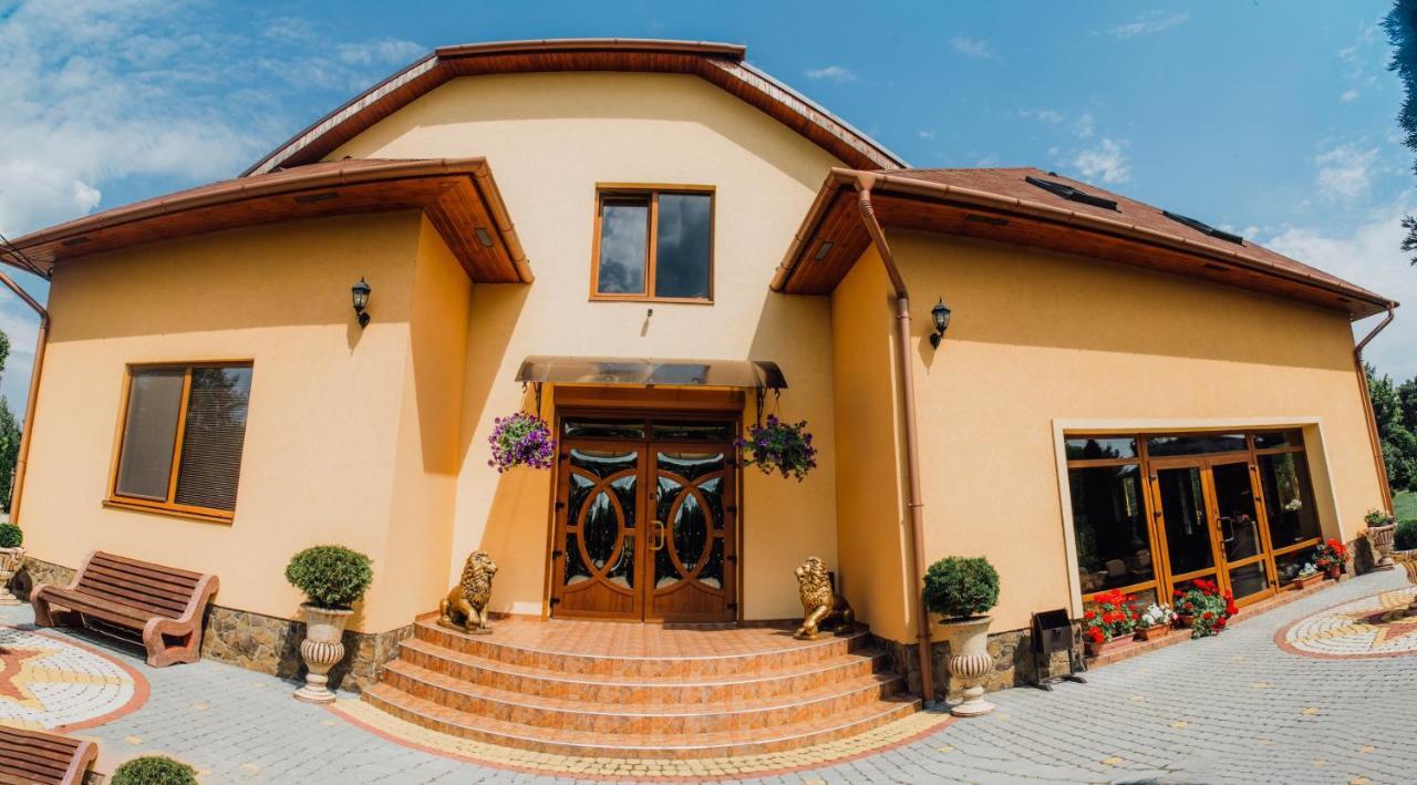 Sunrise Boutique Hotel Берегово Екстериор снимка